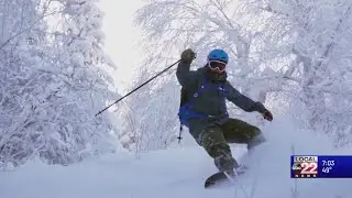 &ldquo;I found peace back in the mountains,&rdquo; Vermont Adaptive offers free activities to veterans