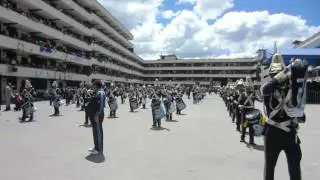 Pelotón Comando A.A.M.P.E.T.R.A 2015  (Fiestas Patronales)