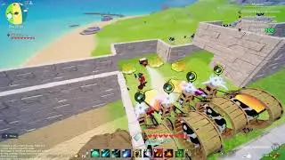 Craftopia Auto Gen. Farm With Cows!