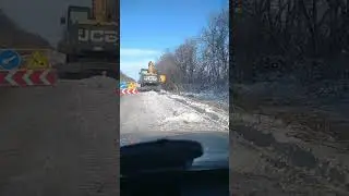 Без фільтрів: робота мульчера JCB 🌿💪 Розширюємо узбіччя