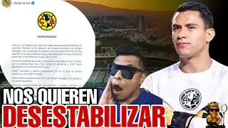 🚨 &iexcl;Nos Quieren Tumbar! Am&eacute;rica Responde con Todo | Comunicado Explosivo del Club