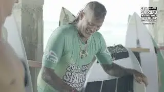 29th Siargao International Surfing Cup QS6000 Pres By Philippine Sports Commission | Day 1 Highlight