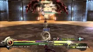 Lightning Returns: Final Fantasy XIII - Ereshkigal Boss Ultimate Lair