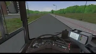 OMSI 2 Mercedes-Benz O405 ZF Ecomat 5HP500 Kickdown