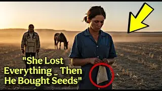 Frontier Redemption soured when her crops failed&mdash;until a Navajo millionaire arrived with seeds