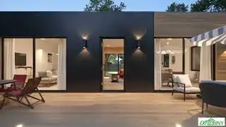 Studio de Jardin Salix (39 m&sup2;) &ndash; Le studio habitable moderne et modulaire | Extiny