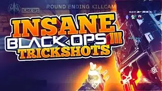 5 INSANE BO3 TRICKSHOTS!