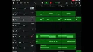 Enemy - Imagine Dragons (GarageBand Remake)