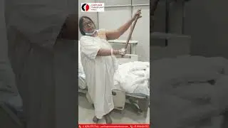 Immediate Post-Op Video: Day One Recovery - Witness the Start of Healing Journey