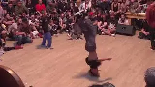 BBOY ROBIN (UKRAINE) BEST BREAKING