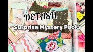 👀 COME BY 👀 DESTASH - Mystery Surprise Packs | NEW ETSY LISTING - Until Sold