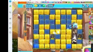 Pet Rescue level 2827, pet rescue, nivel 2827 pet rescue solucionado, solved, sin booster2827