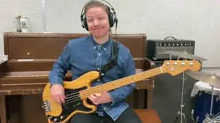 Metallica - Battery (Bass Cover)
