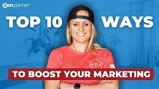 10 Ways to Boost Your Gym's Marketing Engine 🚀