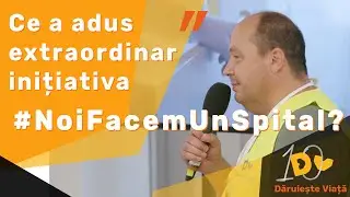 #10DV | Conf. Dr. Radu Spătaru - Ce aduce extraordinar Spitalul?