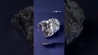Hardest Metal: Chromium #shorts