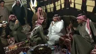 زيارة صاحب السمو الملكي الأمير ناصر آل سعود لـ(بيضاء نثيل )الشملي حائل الميدان بضيافة سمران الشهاب