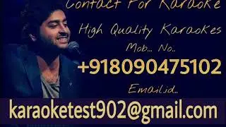 Isharon Isharon Mein Dil Karaoke Unplugged  Abhas Joshi, Shreyas Jo Video Lyrics