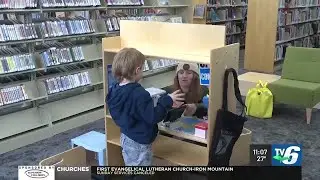 AI class for parents held at Peter White Public Library