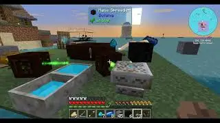 FTB OceanBlock S2 Ep20 Mob Farm and Munchdew