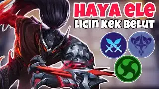 HAYA ASTRO ELEMENTALIST, INI HERO APA BELUT KOK LICIN BANGET! RYA SKILL 1