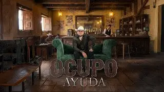 Javier Fern&aacute;ndez - Ocupo Ayuda (En Vivo)
