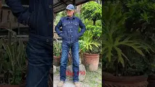 365 Days On Iron Heart 634 XHS 25 Oz @ Y3 Indigo Invitational Denim Fade Competition #shorts
