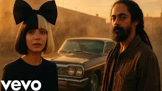 Damian Marley x Sia - I Heal From Sorrow (Soul Healing) | Reggae & Soul Fusion | Lyric Video 2025