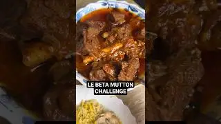 Mutton curry | #mutton #viral #1second #shorts