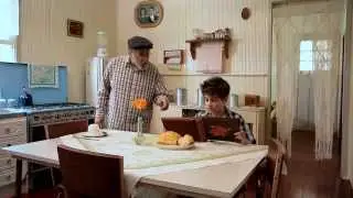 O Pão da Avó - Série 