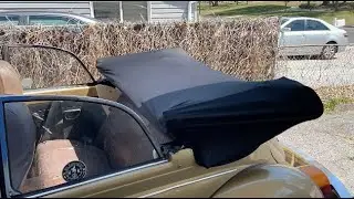 New top cover for Otto