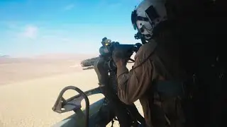 Marines Conduct Close Air Support - ITX 3-23