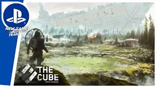 The Cube - Announcement Upcoming Battle Royal Game - 4K