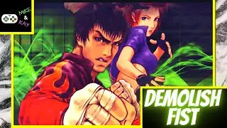 DEMOLISH FIST - ARCADE VER: (2003)