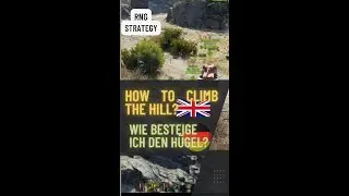Obj 279 (e). Top Strategy Ranked Battles on Mountain pass / Berg Pass. Guide Position #shorts #wot