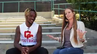Jenilee Borek Interviews Torres Ingraham