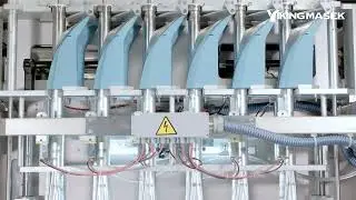 ST1200 Stickpack Machine &ndash; Perfect Hot Chocolate Portioning with Liquid Filling