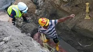 Vitrified Clay Pipe (VCP) Product - Site Technical Support & Inspection - JPC-INTAN SDN BHD II