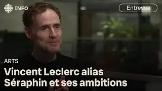 Vincent Leclerc explique sa relation avec ses personnages tourment&eacute;s dans &laquo; Plan B &raquo; et &laquo; Dumas &raquo;
