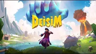 Deisim - a Meta Quest, Steam and Vive VR game
