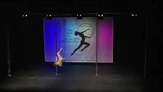 Sam Intermediate Pole 2nd Place