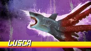 【Tron】PS4 潛水員戴夫 隱藏BOSS 盧斯卡