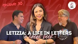 EPISODE 30:  Letizia: A Life in Letters – a sneak peek