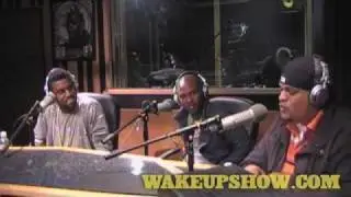 Wake Up Show: KANYE WEST (Part 4 of 6)