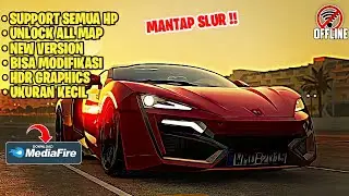 New Car Drift Multiplayer Di Android Bisa Modifikasi Ukuran Kecil HDR Graphics