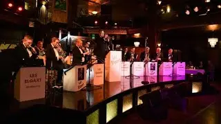 &ldquo;It&rsquo;s De-Lovely&rdquo; Les Elgart Orchestra live at The Cicada Club in Los Angeles