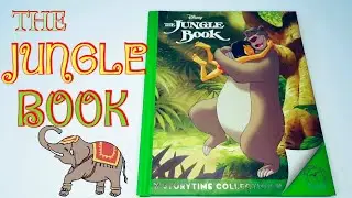 THE JUNGLE BOOK...STORYTIME