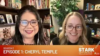 Passing the Mic: Meet Your New Host, Cheryl Temple