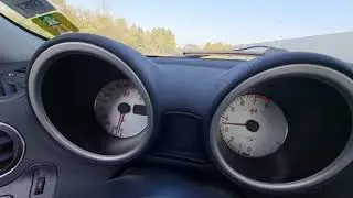 Alfa Romeo 156 2.0 JTS 0-100 acceleration (stock)