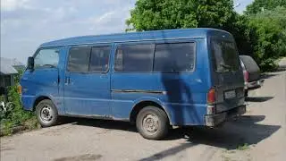 Обзор Мазда Е2000